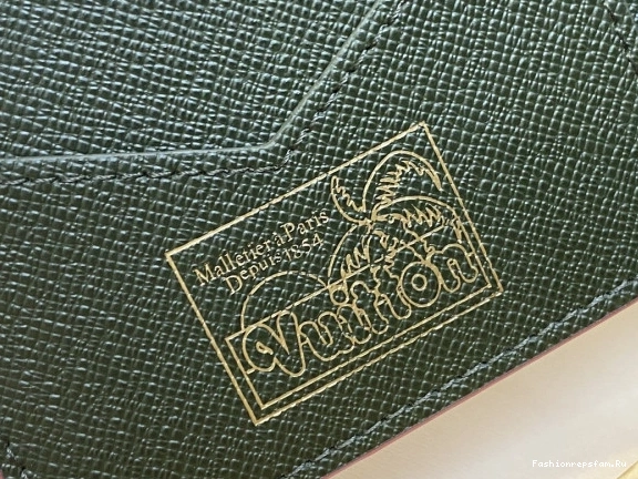 FS CHEAP COVER-10*14*2.5CM Louis PASSPORT Vuitton 0717
